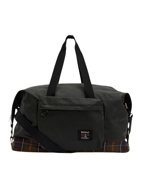 Barbour torba zielona