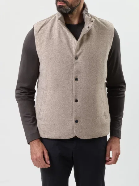 Жилет Capobianco бежевий
