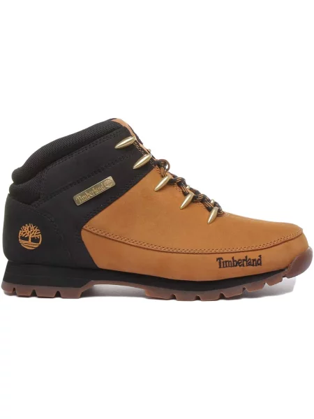 Botki Timberland brązowe