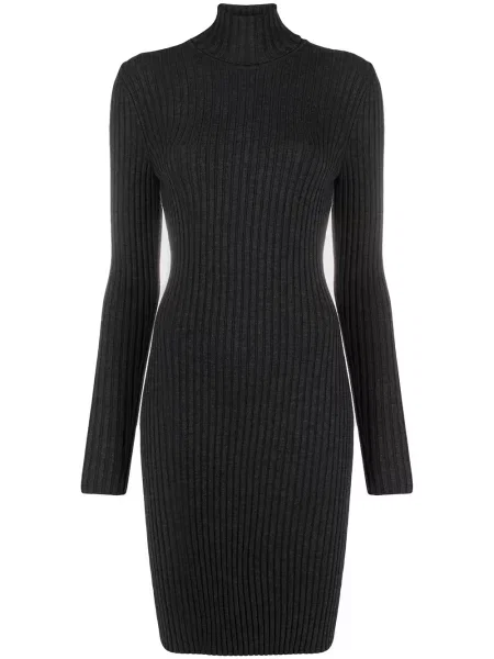 Rochie Wolford tricotate gri