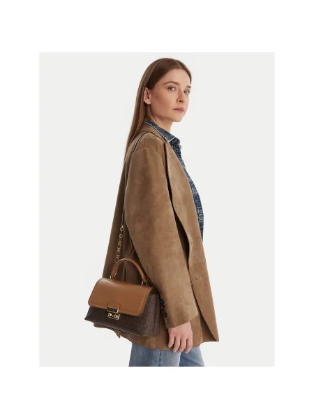 MICHAEL Michael Kors Geantă maro