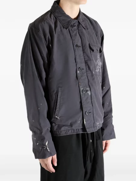 Košile Enfants Riches Déprimés šedá