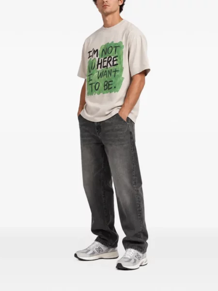 Tricou Melt cu imagine