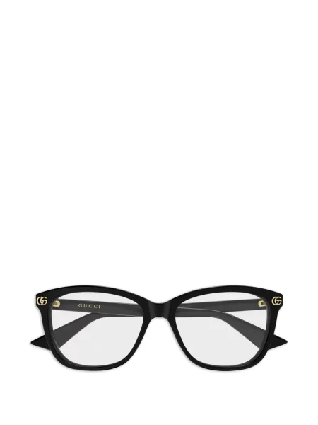 Saulės akiniai Gucci Eyewear juoda