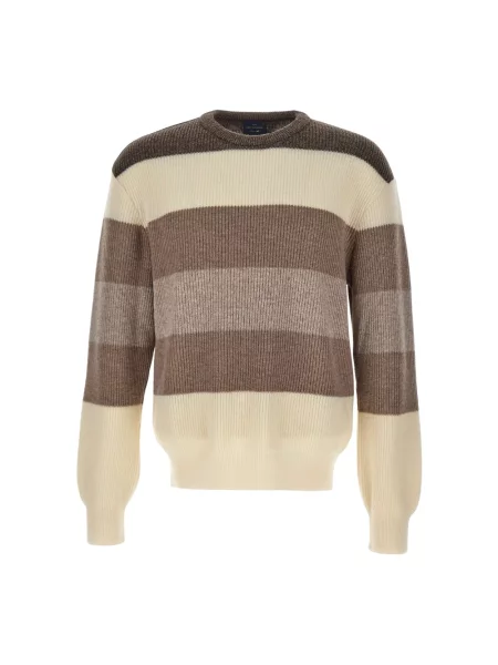 Sweter Paul & Shark wełniany