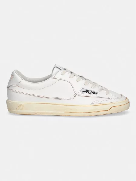 AUTRY Windscape sneakers pentru bărbați din piele