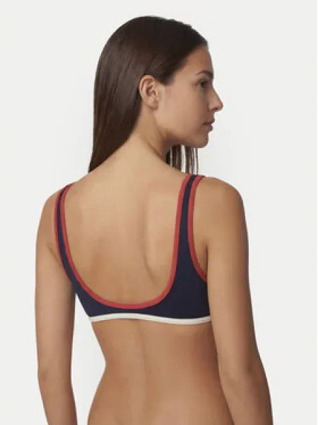 Maudymosi kostiumėlis Tommy Hilfiger Underwear mėlyna