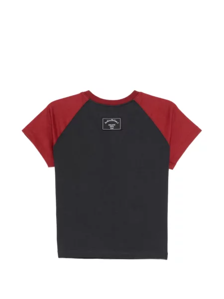 Scurt tricou Juun.j roșu