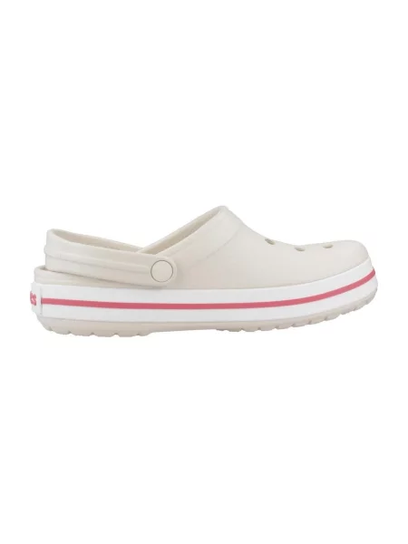 Pantofi Crocs bej