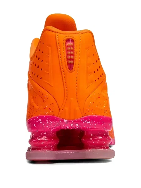 Κασκέτο Nike πορτοκαλί
