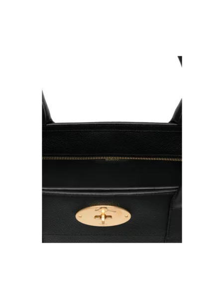Shopperka Mulberry czarna
