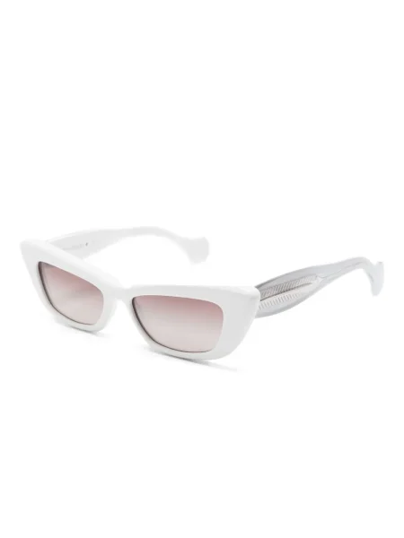 Ochelari de soare Aquazzura alb