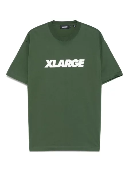 Μπλούζα Xlarge με σχέδιο πράσινο