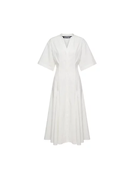 Sukienka Jacquemus biała