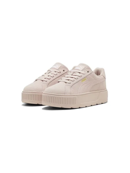 Pantofi Puma bej