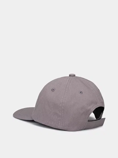 Кепка Armani Exchange серая