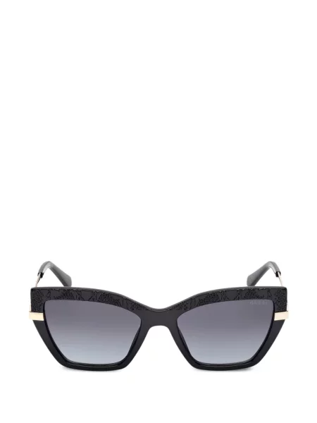 Ochelari de soare Guess Eyewear negru
