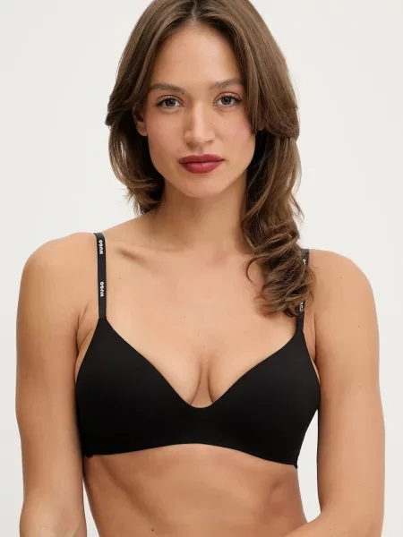 Podprsenka HUGO ORIGINAL BRALETTE P černá