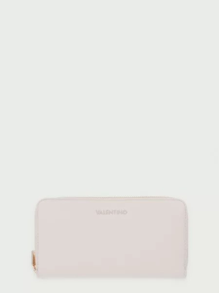 Valentino Bags portofel pentru femei cu imitație de piele FARN bej