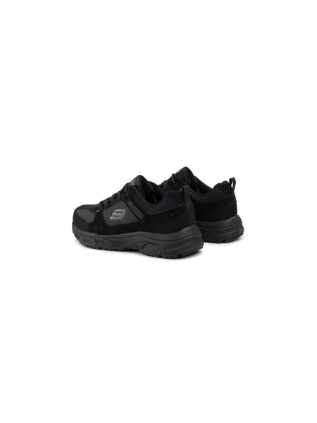 Bakancs Skechers Oak Canyon fekete