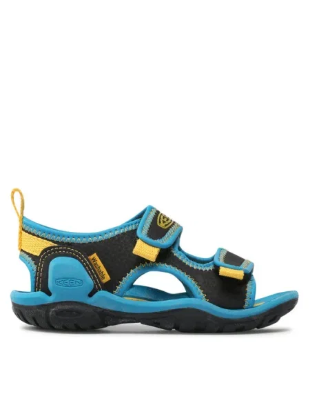 Keen Sandale Knotch Creek Ot negru