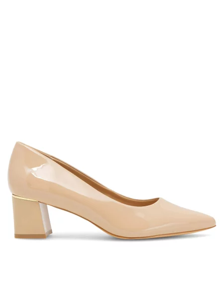 Туфлі Lasocki бежевий