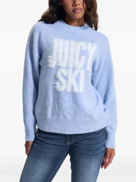 Pulover Juicy Couture albastru
