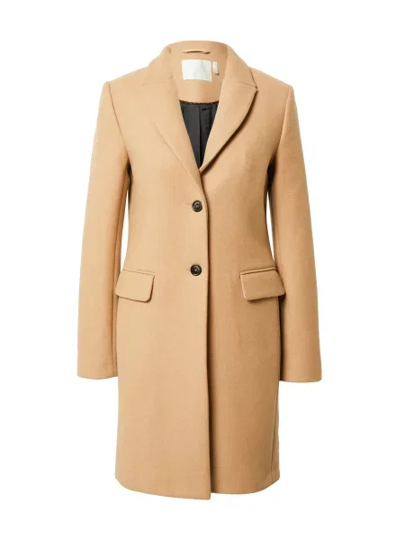 Guido Maria Kretschmer Collection Palton de primÄ�varÄ�-toamnÄ� Viola cÄ�milÄ� maro