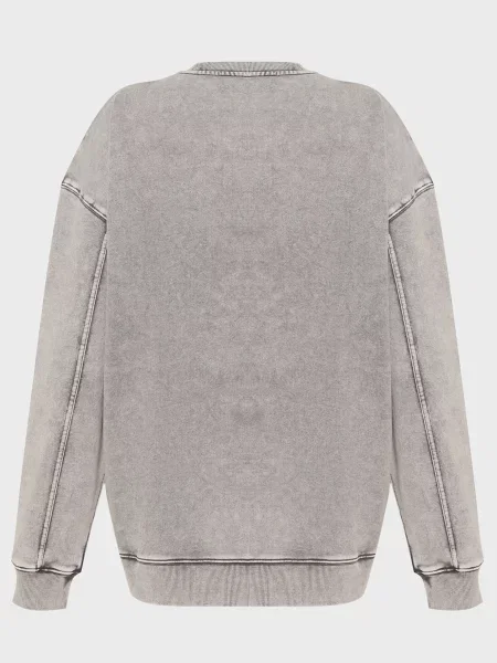 Свитшот Prpy серый