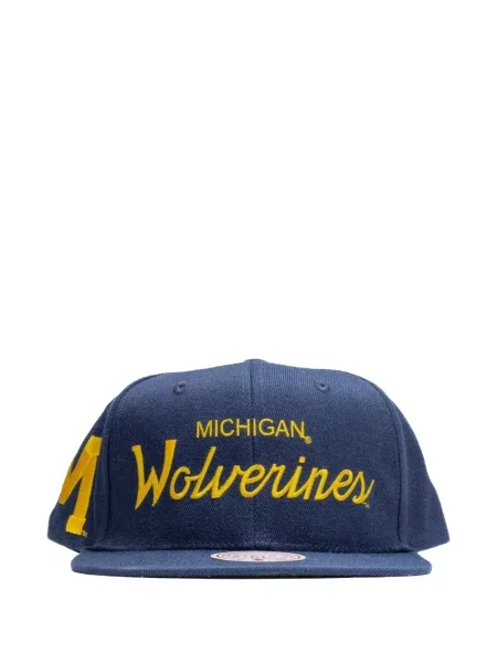 Șapcă Mitchell & Ness albastru