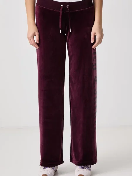 Juicy Couture Pantaloni trening Old Gothic violet
