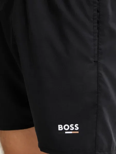 Шорты Boss черные
