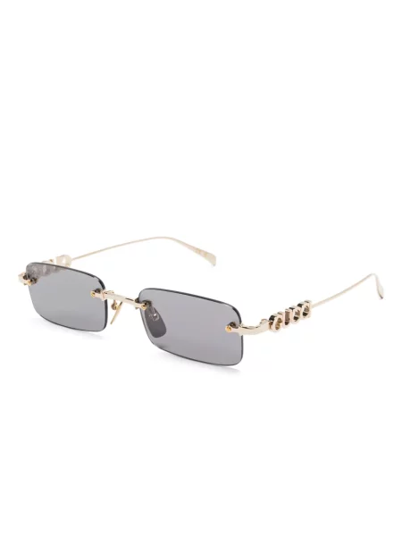 Ochelari de soare Gucci Eyewear auriu