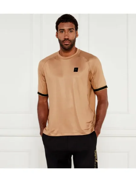 Tricou | Modern fit bej