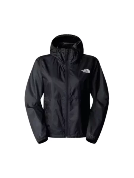 Wiatrówka The North Face czarna