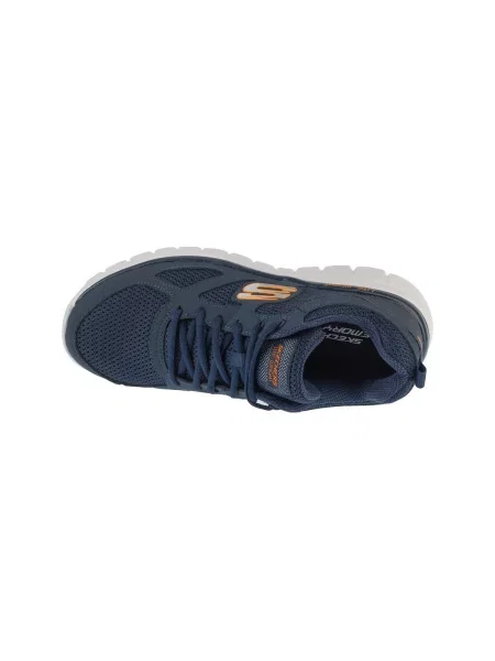 Pantofi Skechers albastru