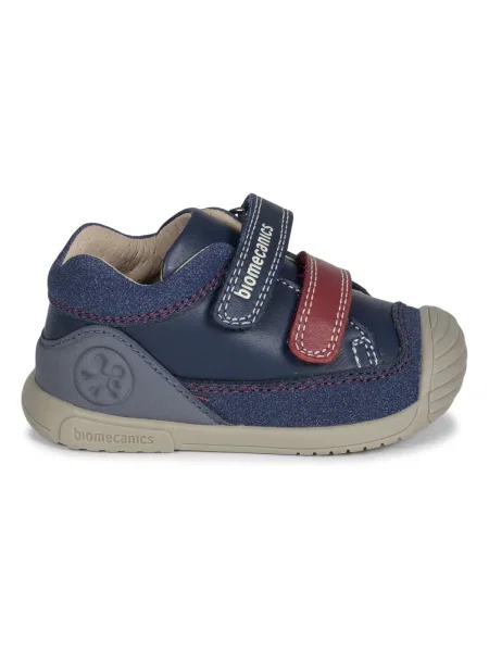Pantofi copii Biomecanics albastru