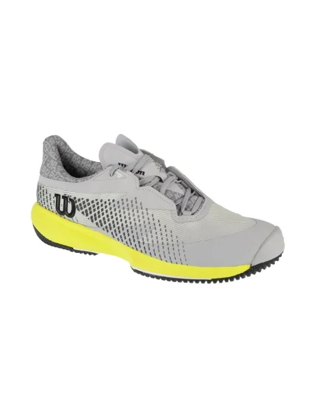 Pantofi Wilson gri