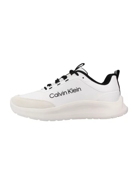 Buty do biegania Calvin Klein do biegania białe