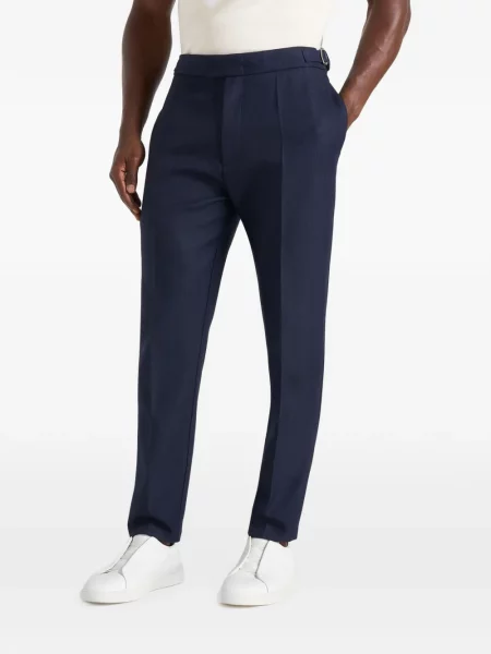 Pantaloni Manière De Voir albastru
