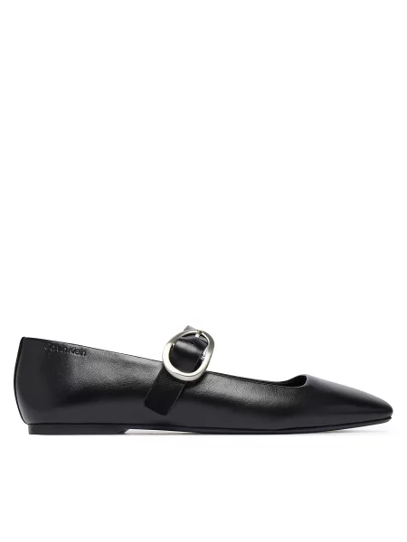 Balerinke Calvin Klein crna