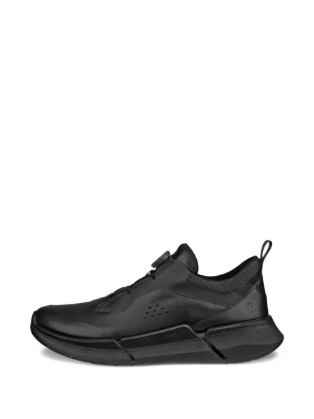 Sneakerși Ecco negru