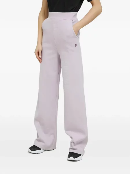 Pantaloni Fila violet
