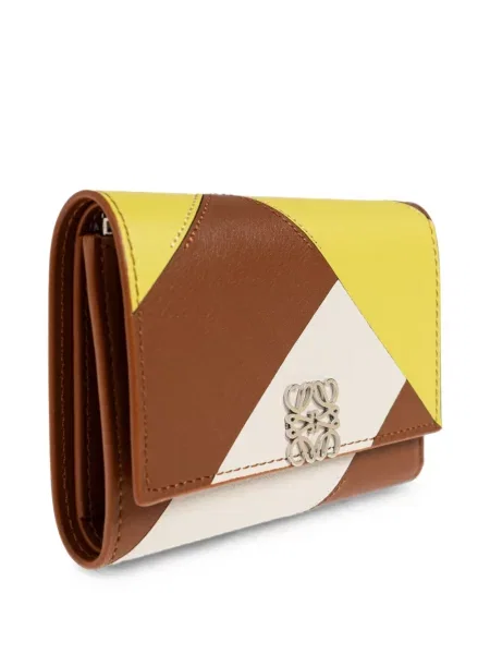 Portofel Loewe maro