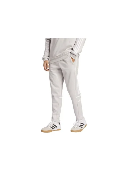Nohavice Adidas sivá