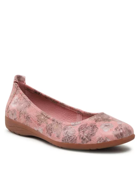 Balerinke Josef Seibel Fenja 01 Pink/Multi roza