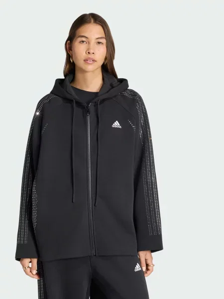 Худі adidas чорний