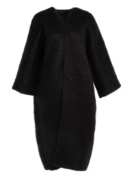 Płaszcz Cortana czarny