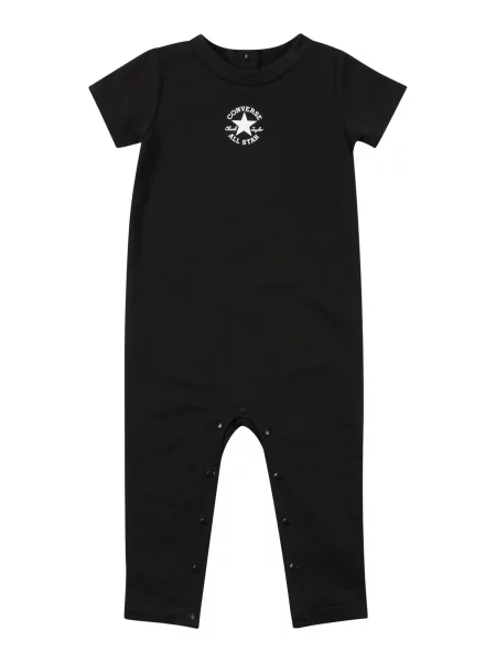 Palton copii Converse alb