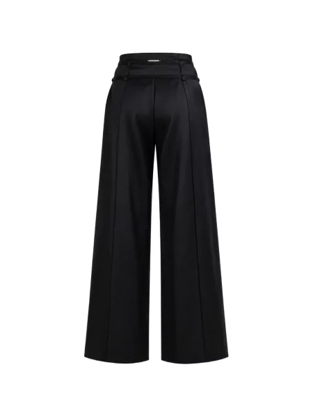 Pantaloni Grace Ling negru